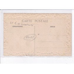 PARIS: 75015, gare montparnasse, tramway - très bon état