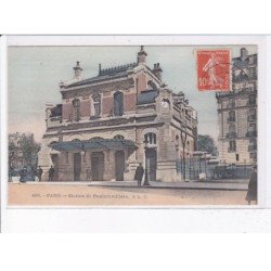 PARIS: 75016, station de boulainvilliers - très bon état