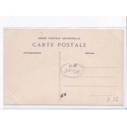 PARIS: 75018 montmartre nos artistes montmartrois Marcel Legay et son chien mystico - très bon état