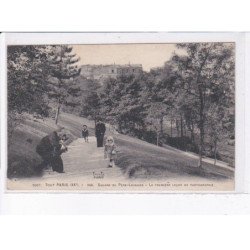 PARIS: 75020, square du père-lachaise, la première leçon de photographie - très bon état