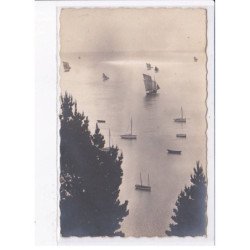 CANCALE: vue sur mer, bateaux - très bon état