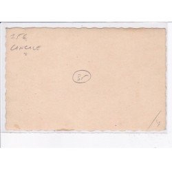 CANCALE: vue sur mer, bateaux - très bon état