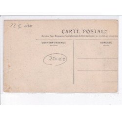 PARIS: 75013 rue fontaine-à-mulard, vers la place de rungis, 1905 - état