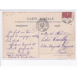 ROMENAY: place occidentale - très bon état