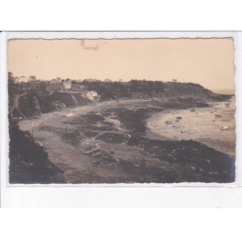 CANCALE: vue bord de mer - état