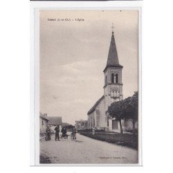 LANCE : l'eglise - tres bon etat