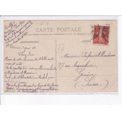 SAINT-ETIENNE: monument dorian - très bon état