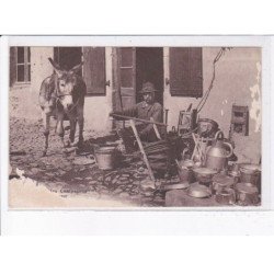 CORREZE: retameur - état