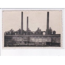 LUXEMBOURG: usines des terre-rtouges (brasseur) - état