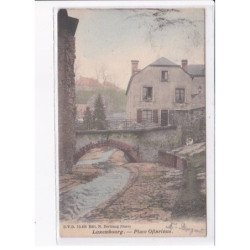 LUXEMBOURG: place ofinrinus - très bon état