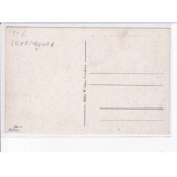 LUXEMBOURG: vallée de la moselle, schengen, les vendanges - très bon état