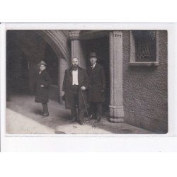 SUISSE: BERNE: les premiers roles à la conférence socialiste de berne, 70 le professeur broder - très bon état