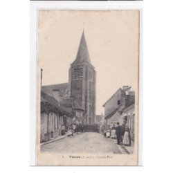 VOUZON : grande-rue - tres bon etat