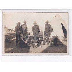 EGYPTE: LE CAIRE: militaires, arme, sulfateuse - très bon état