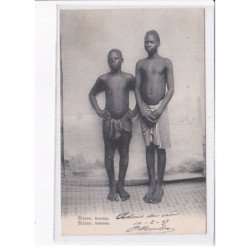 GUINEA-BISSAU: balantas - état