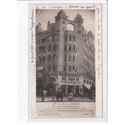 EGYPTE: LE CAIRE: cabinet de dentiste DUPIN - état