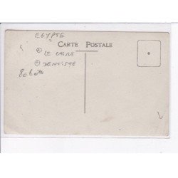 EGYPTE: LE CAIRE: cabinet de dentiste DUPIN - état