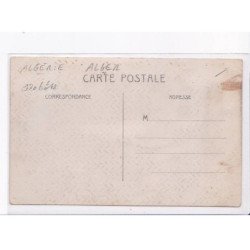 ALGERIE: ALGER: confiserie, grondard - état