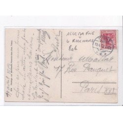 ALLEMAGNE: RHENANIE-PALATINAT: KONZ: gruss aus kon, gasthaus zur post - très bon état