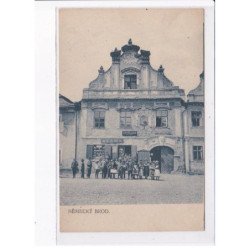 TCHEQUIE: nemecky brod - très bon état