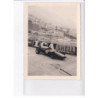 MONACO: grand prix, automobile, course, 4 photos - très bon état