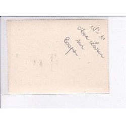 MONACO: grand prix, automobile, course, 4 photos - très bon état