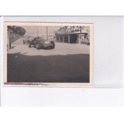 MONACO: grand prix, automobile, course, 4 photos - très bon état