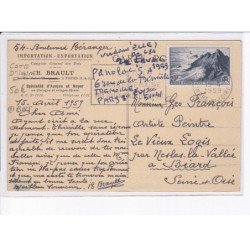 COTE D'IVOIRE: les plus beaux bois, acajou, bille au traçage pour être équarrie à la hache - très bon état