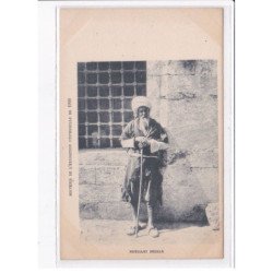 IRAN: mendiant persan - très bon état