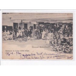 SERBIE: hartmann es conen kivitel telepe, uduozlet szabadkarol - très bon état