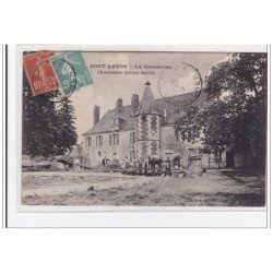 PONT-LEVOY : la charmoise - tres bon etat