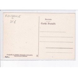 ROUMANIE: CARANSEBES: strade episcopul popasu - très bon état