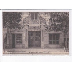 ALGERIE: ALGER: le petit athénée, art nouveau - très bon état