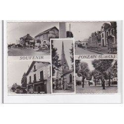 ONZAIN : souvenir d'onzain - tres bon etat