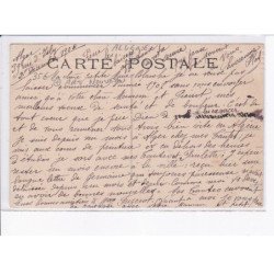 ALGERIE: ALGER: le petit athénée, art nouveau - très bon état