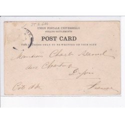 SINGAPOUR: greetings from singapour - état