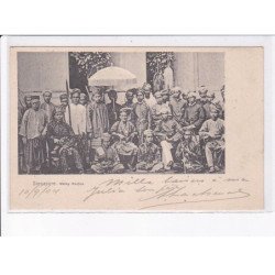 SINGAPOUR: malay radjas - très bon état