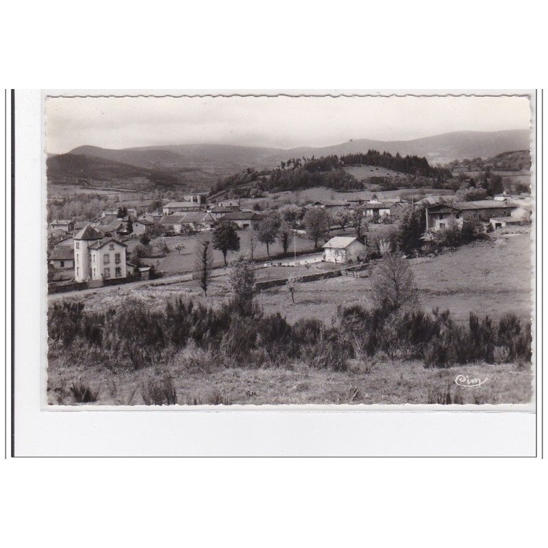 St-JULIEN-la-VETRE : vue generale - tres bon etat