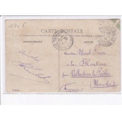 MARTINIQUE: PETIT-BOURG: une discussion vive entre amis, proposition d'une gifle - très bon état