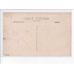 MARTINIQUE: halage de senne - très bon état