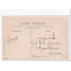 MARTINIQUE: habitants de la compagnie - très bon état