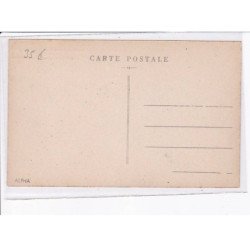 MARTINIQUE: la rouge ou noué?... rouge! - très bon état