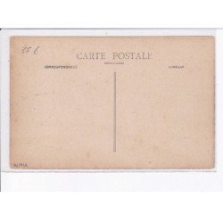 MARTINIQUE: pêche de la "senne" mise à terre du canot - très bon état