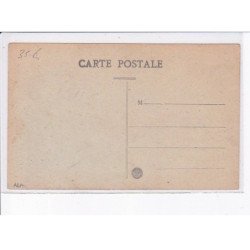 MARTINIQUE: FORT-de-FRANCE: habitants de la campagne - très bon état