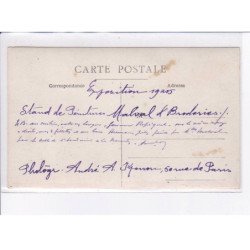 LA REUNION: exposition 1925, caserne d'infanterie, 5 CPA - très bon état