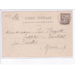 MARTINIQUE: les antilles, le cacao, le concassement des fruits - très bon état