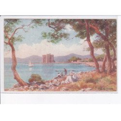 JUDAÏCA: texte antisémite, ile saint-hondrat, pierre comba - très bon état