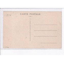 MARTINIQUE: culture de la canne à sucre, mulets transportant la canne du champ à la gare - très bon état