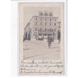 ITALIE: LAZIO: ROME: bâtiment - très bon état