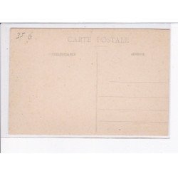 CONGO FRANCAIS: BRAZZAVILLE: l'école des beaux-arts, ivoiristes - très bon état